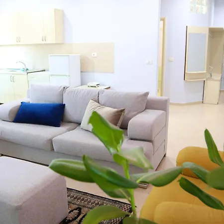 The Bllok Spot Apartament
