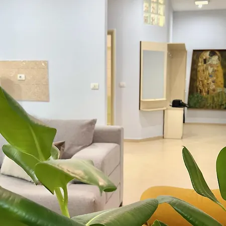 The Bllok Spot Appartement *