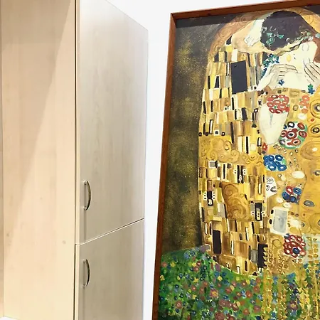 Appartement The Bllok Spot