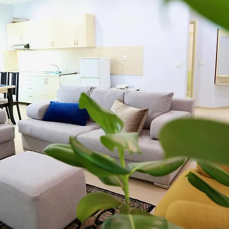 The Bllok Spot Appartement Tirana