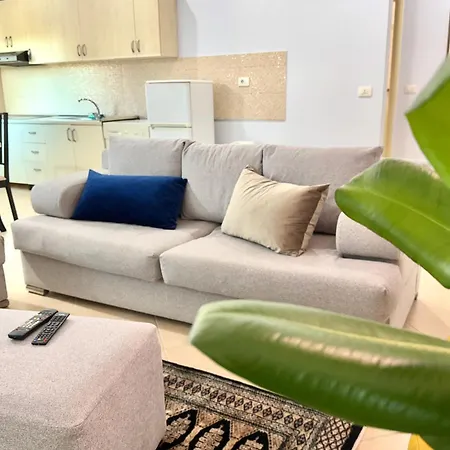 The Bllok Spot Apartament