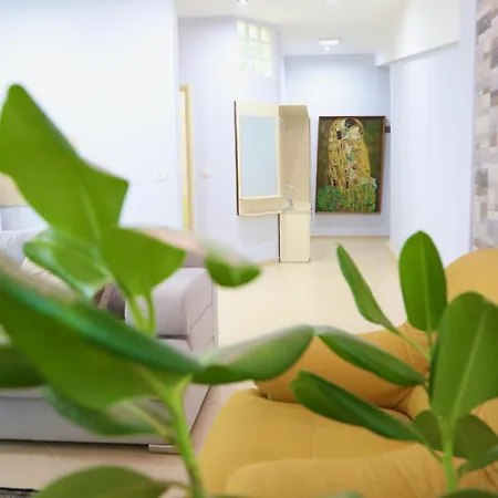 Appartement The Bllok Spot *