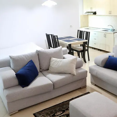 Apartament The Bllok Spot *