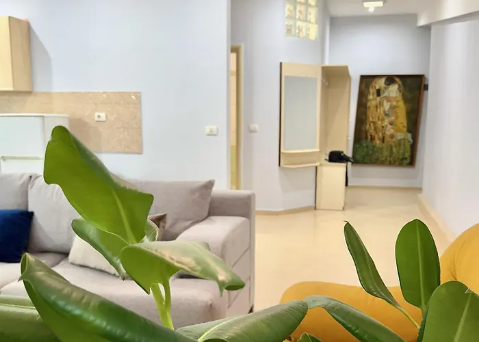 Apartamento The Bllok Spot *