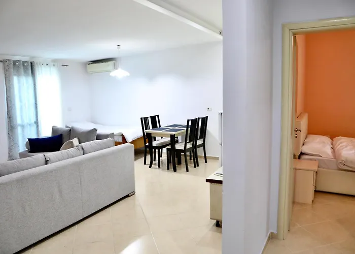 Apartamento The Bllok Spot