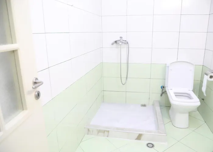 Apartamento The Bllok Spot *