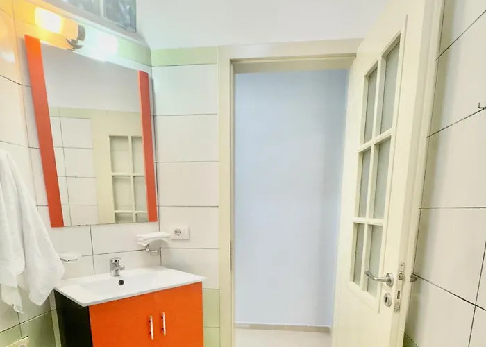 The Bllok Spot Apartamento Tirana