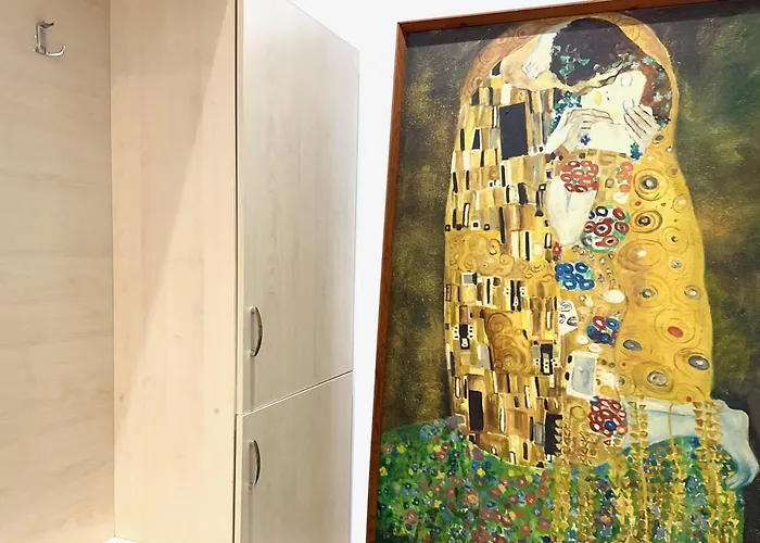 דירה The Bllok Spot