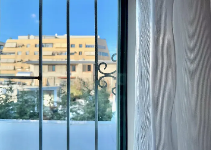 Apartamento The Bllok Spot *