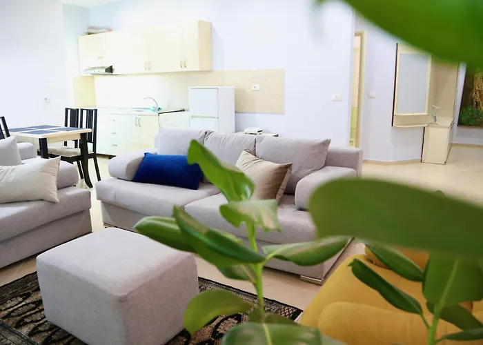 The Bllok Spot Apartamento Tirana