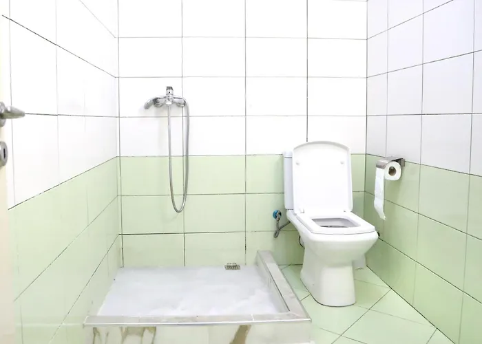 Apartamento The Bllok Spot Tirana