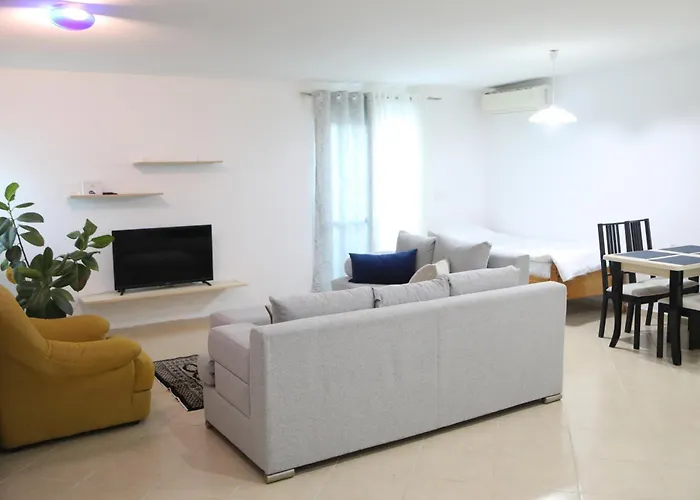 The Bllok Spot * Tirana