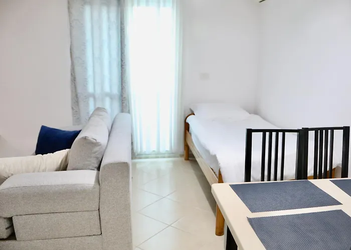 Apartamento The Bllok Spot