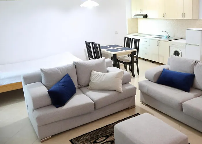 Apartamento The Bllok Spot *