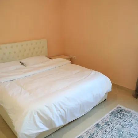 Apartmán The Bllok Spot Tirana