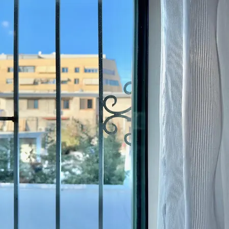 דירה The Bllok Spot *