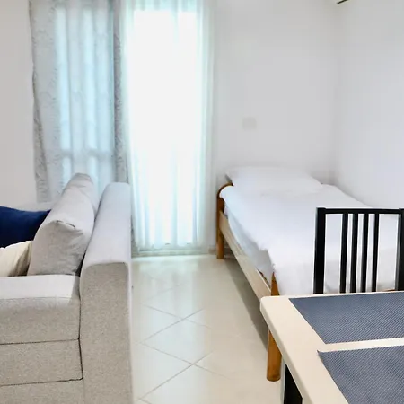 Apartamento The Bllok Spot