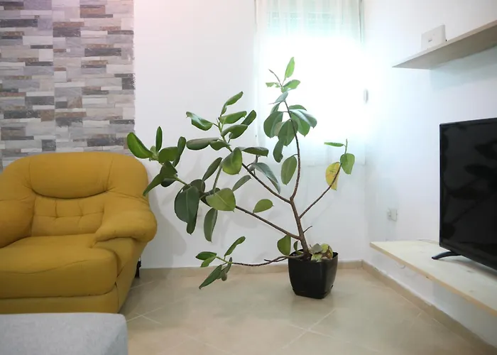 Apartmán The Bllok Spot Tirana