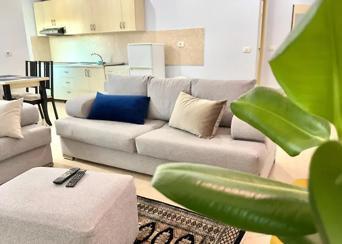 The Bllok Spot Apartmán